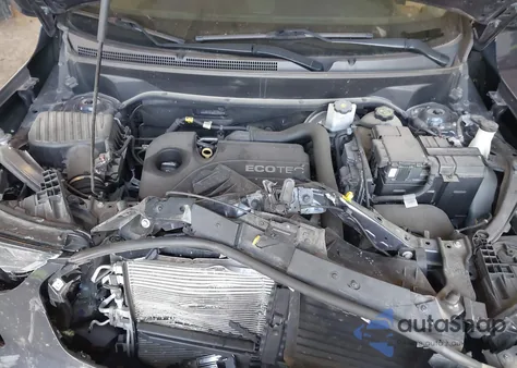 2019 GMC Terrain Slt from USA, damaged, VIN 3GKALPEV6KL153825